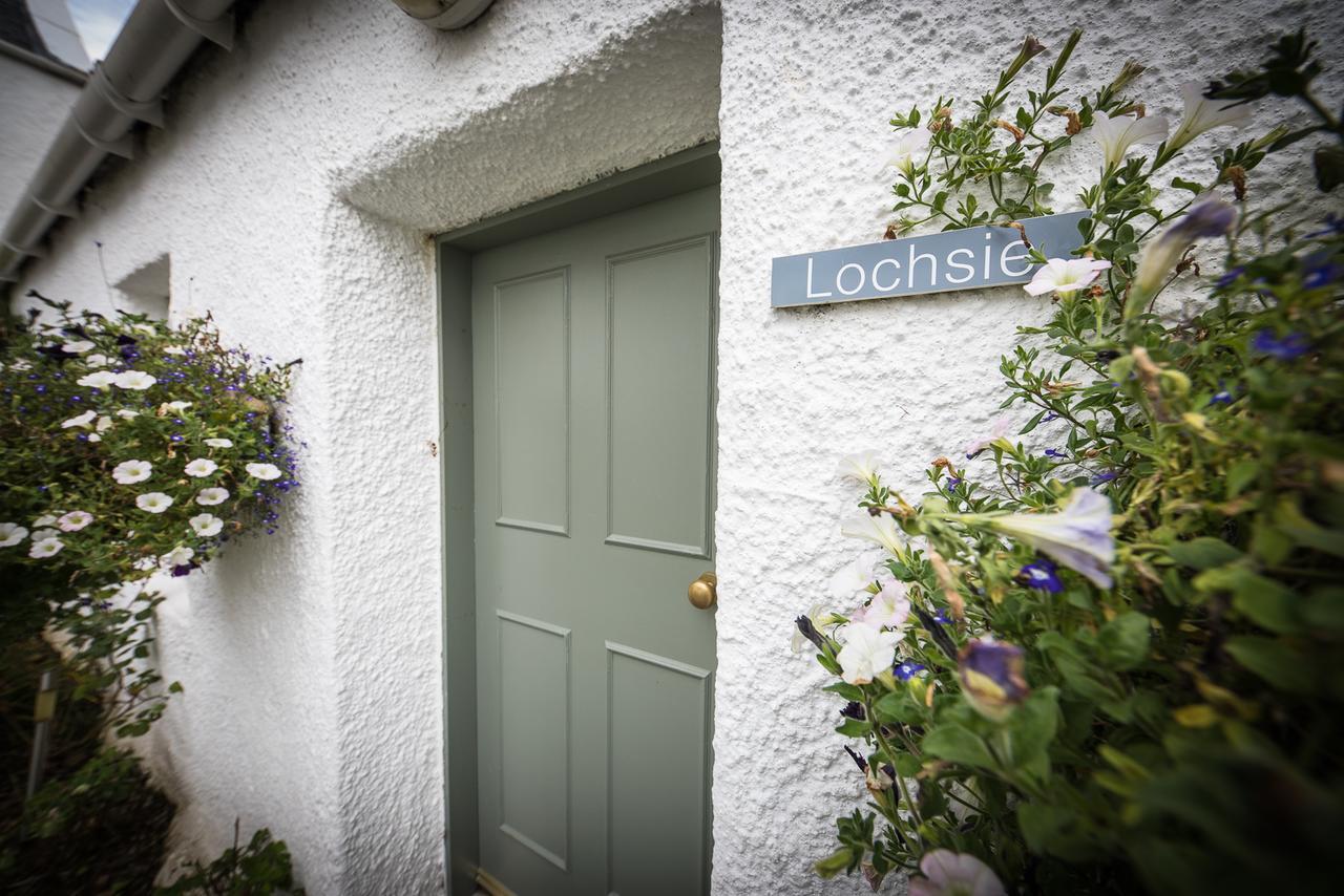 Lochsie Cottage Портри Экстерьер фото