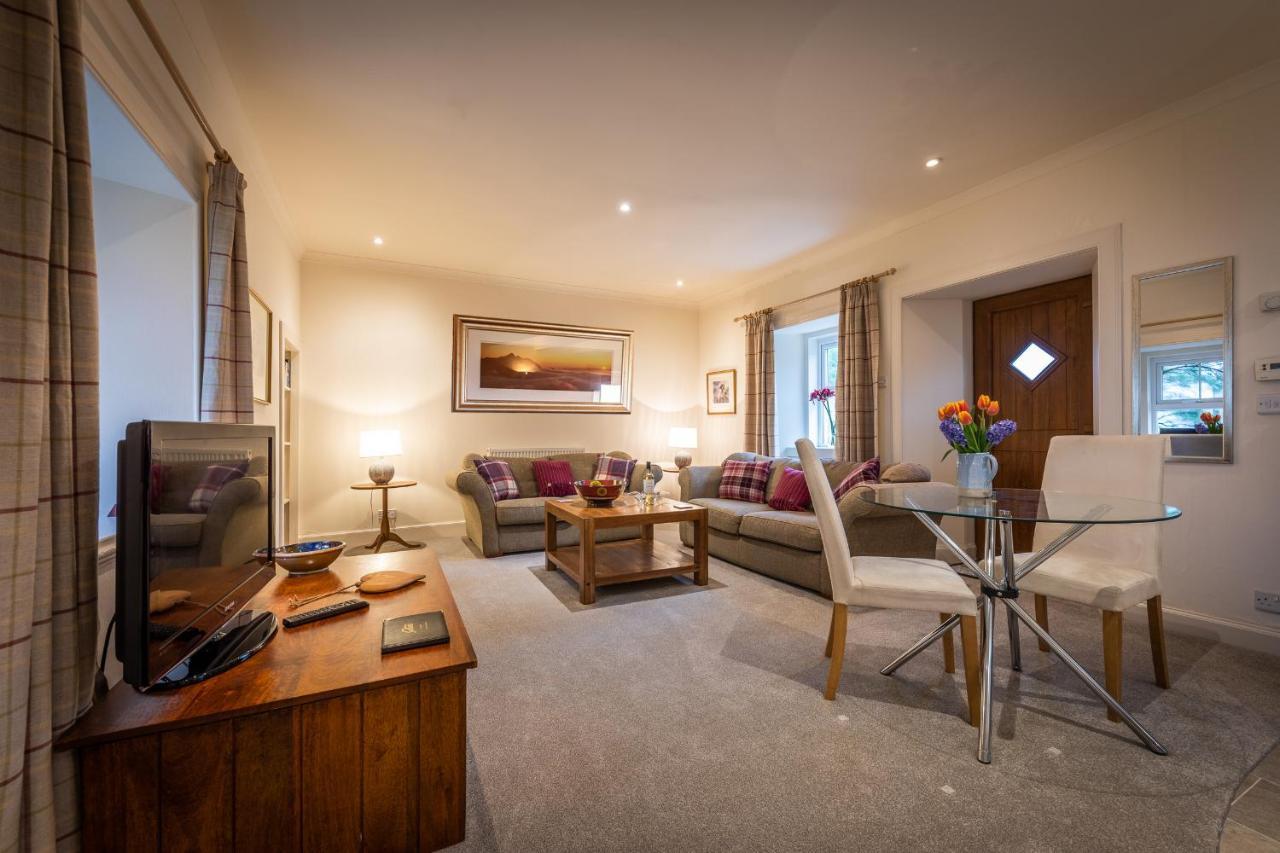 Lochsie Cottage Портри Экстерьер фото