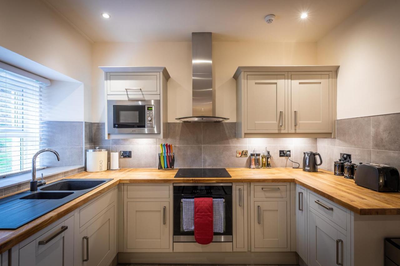 Lochsie Cottage Портри Экстерьер фото